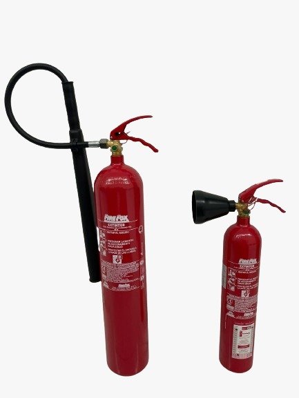 Extinluc - Contra Incendios Lucena