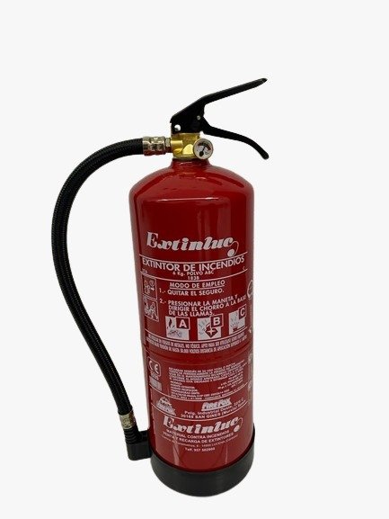 Extinluc - Contra Incendios Lucena